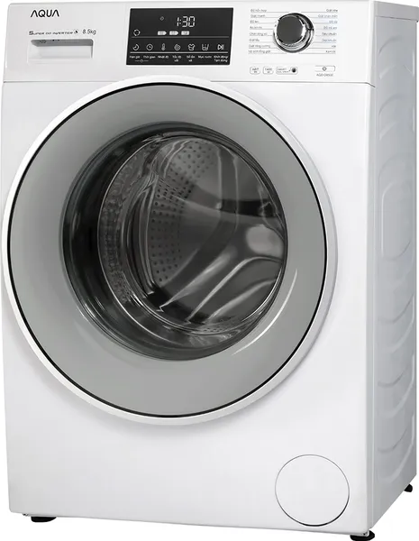 Máy Giặt Aqua 8.5 Kg AQD-D850E (W)