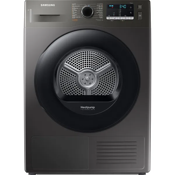 Máy Sấy Bơm Nhiệt Samsung 9 Kg DV90TA240AX/SV