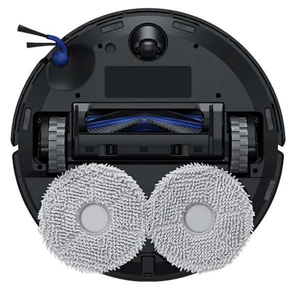 Robot Hút Bụi Thông Minh Ecovacs T30C Gen2 Màu Đen