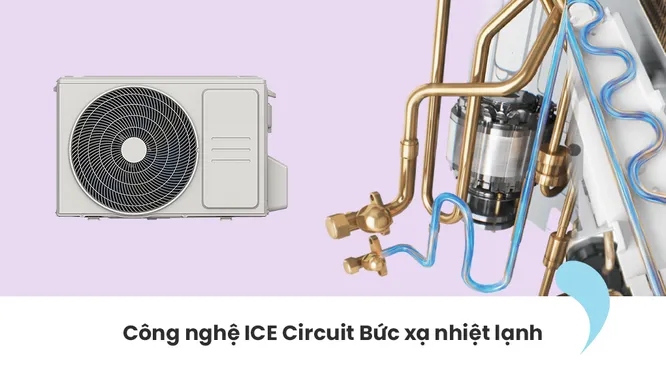Máy Lạnh Comfee Inverter 1 HP CFS-10VWG 11