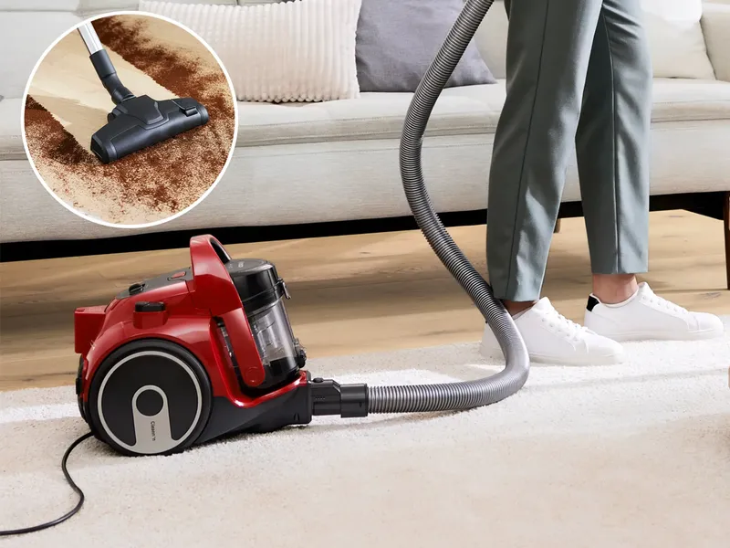 Máy Hút Bụi Dạng Hộp Bosch BGC05AAA2