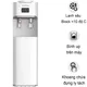 Cây nước uống nóng lạnh Toshiba RWF-W1664TV (W1)