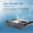 Nồi Chiên Không Dầu Kalite Air Pro 12 Lít