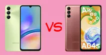 So s&aacute;nh Galaxy A05s v&agrave; A04s: Đ&acirc;u l&agrave; chiếc Smartphone vượt trội hơn?