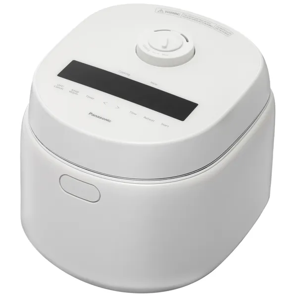 Nồi Cơm Điện Tử Panasonic SR-DK184WRA 1.8 Lít
