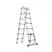 Thang Nhôm Rút Gọn Chữ A Fujihome TLA07 2