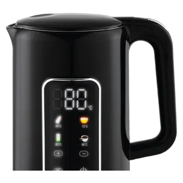 Bình Đun Siêu Tốc 2 Lớp Simplehome HHB8723D Màu Đen 3