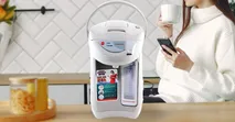 C&aacute;ch sử dụng b&igrave;nh thủy điện Sunhouse đơn giản v&agrave; an to&agrave;n