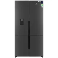 Tủ Lạnh Electrolux Inverter 562 Lít EQE5660A-B