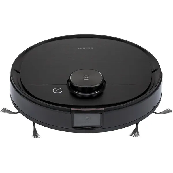 Robot Hút Bụi Và Lau Nhà Ecovacs Deebot OZMO T8 AIVI DBX11-11, Màu đen 40W - Hàng Chính Hãng - Bản Quốc Tế