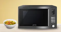 Hướng dẫn sử dụng l&ograve; vi s&oacute;ng Smeg đ&uacute;ng c&aacute;ch