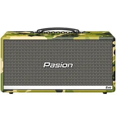 Loa Karaoke Di Động Xách Tay Paramax PASION Evo (Camo Leather) 0