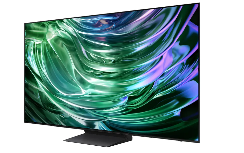 Smart Tivi AI OLED Samsung 4K 55 Inch QA55S90D
