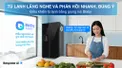 Tủ Lạnh Samsung Inverter 634 Lít RS80F65J2BSV