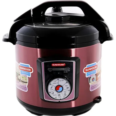 Nồi Áp Suất Điện SUNHOUSE SHD1755