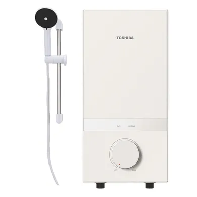 Máy Nước Nóng Trực Tiếp Toshiba TWH-45MCNVN(W)-WB
