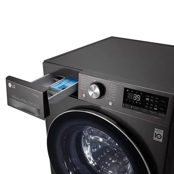Máy Giặt LG AI DD 10.5 Kg FV1450S2B