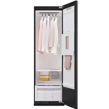 Tủ Chăm Sóc Quần Áo Thông Minh LG SC5MNR4G 2