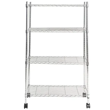 Kệ 4 Tầng Có Bánh Xe ECOST41