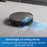 Robot Hút Bụi Lau Nhà Ecovacs Deebot X11 OmniCyclone