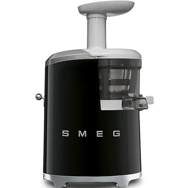 Máy ép chậm Smeg SJF01BLEU, Màu Đen 0