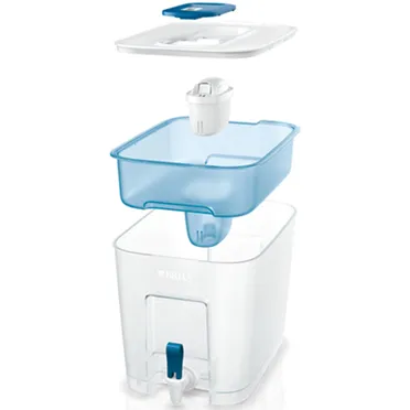 Bình Lọc Nước Brita Flow Basic Blue 0