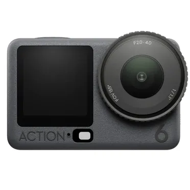 Camera hành động DJI Osmo Action 6 Adventure Combo 0