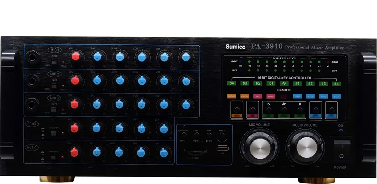 Amply Sumico PA-3910