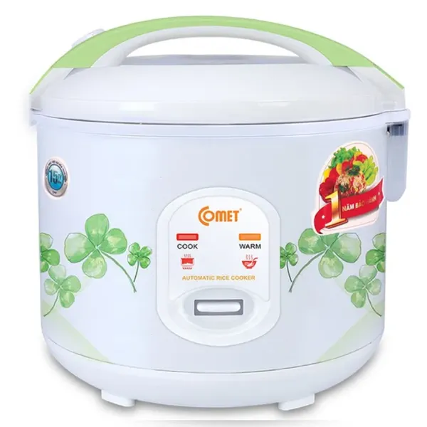 Nồi Cơm Điện Comet CM8016 1.8 lít