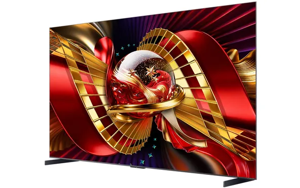 Google Tivi TCL SQD-Mini LED AI 4K 98 Inch 98C8L 2