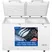 Tủ Đông Mát Aqua Inverter 365 Lít AQF-C5702E 1