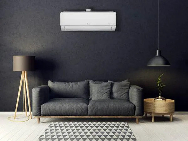 Máy lạnh lọc khí “2 trong 1” của LG