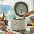 Nồi Cơm Điện Tử Bear DFB-C40K6 1.5 Lít