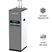 Máy Lọc Nước Ion Kiềm Tươi Nóng Nguội Lạnh Daikiosan DN369