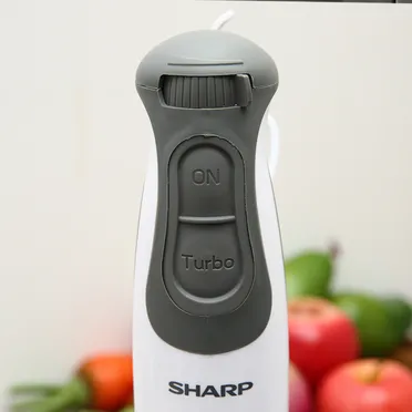 Máy Xay Cầm Tay Sharp EM-H076SV-WH 4