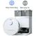 Robot Hút Bụi Thông Minh Ecovacs T30C Gen2 Màu Trắng