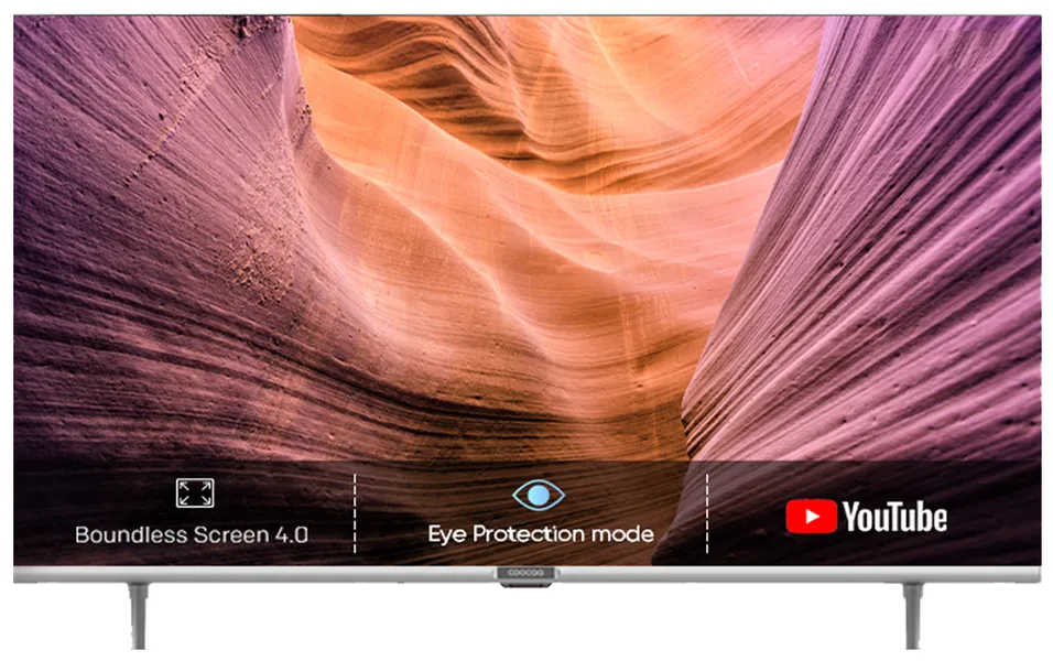 Smart Tivi Coocaa Full HD 43 Inch 43S3U