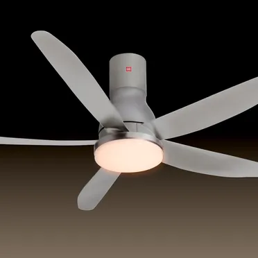 Quạt Trần KDK U60FW Trục Dài Màu Bạc 59W - Xuất Xứ Malaysia 3