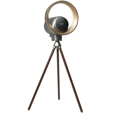 Quạt Lọc Không Khí Và Khử Khuẩn U ULTTY BB Màu Grey Titanium