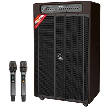 Loa Kéo Điện Dalton 6 Tấc TS-21A2000