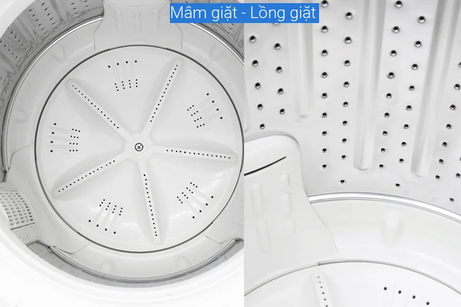 Máy Giặt Aqua 9 Kg AQW-S90FT (N)