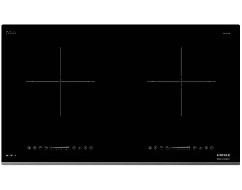 Bếp Từ 2 Vùng Nấu Hafele HC-I7325B (533.09.979) - Xuất Xứ Đức