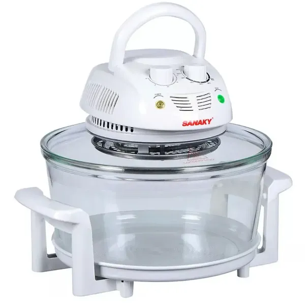 Lò nướng thủy tinh Sanaky VH-158T 15 lít