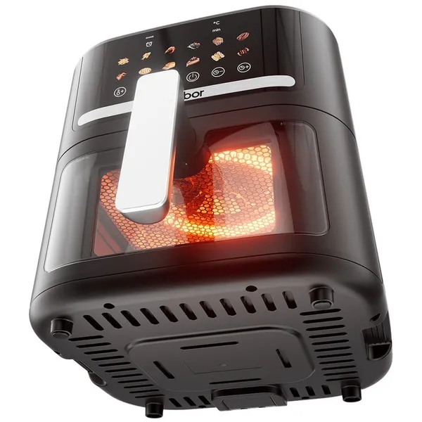 Nồi Chiên Không Dầu Gaabor AF-80T01A 8 Lít