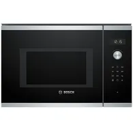Lò Vi Sóng Có Nướng Âm Tủ Bosch BEL554MS0B 25 Lít