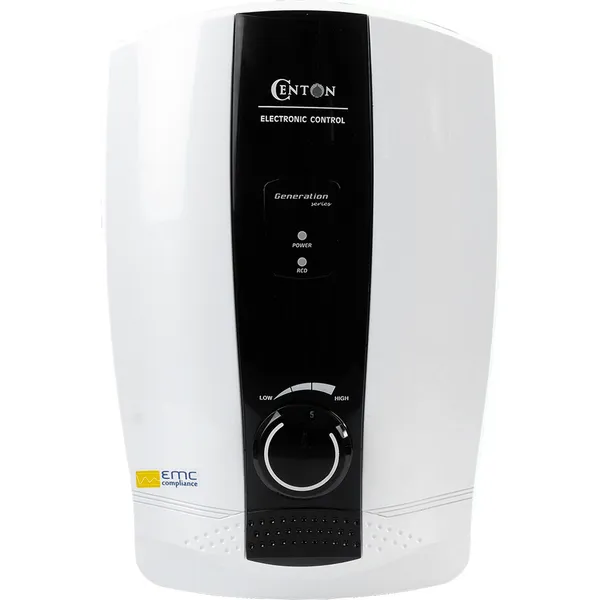 Máy Nước Nóng Trực Tiếp Centon 8338E-EMC 3500W