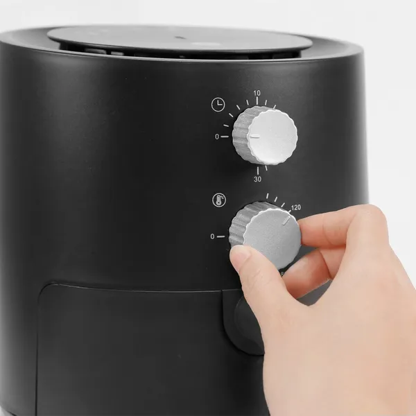 Nồi Chiên Không Dầu Mishio MK320