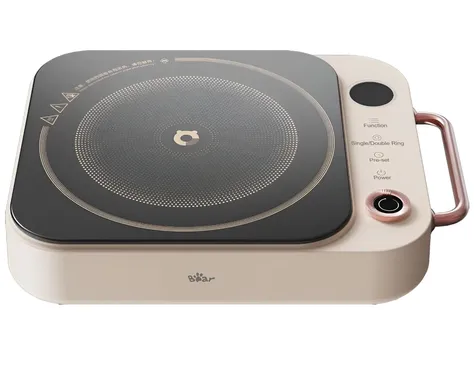 Bếp Hồng Ngoại Bear DTL-D22A1