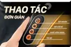 Đai Massage Đa Năng Fuji Care FC-6688
