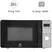 Lò Vi Sóng Electrolux EMM20D38GB 20 Lít